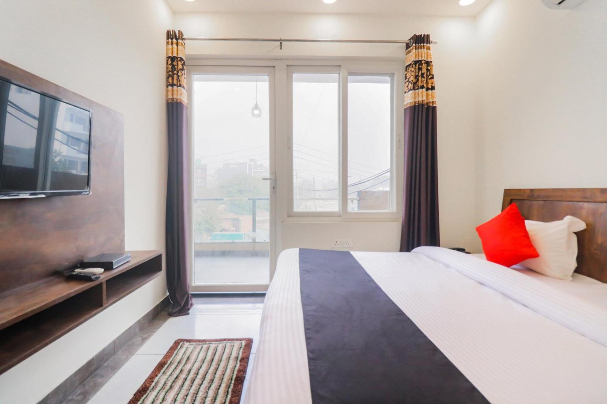 Collection O Green Leaf Residency Gurgaon Exterior photo